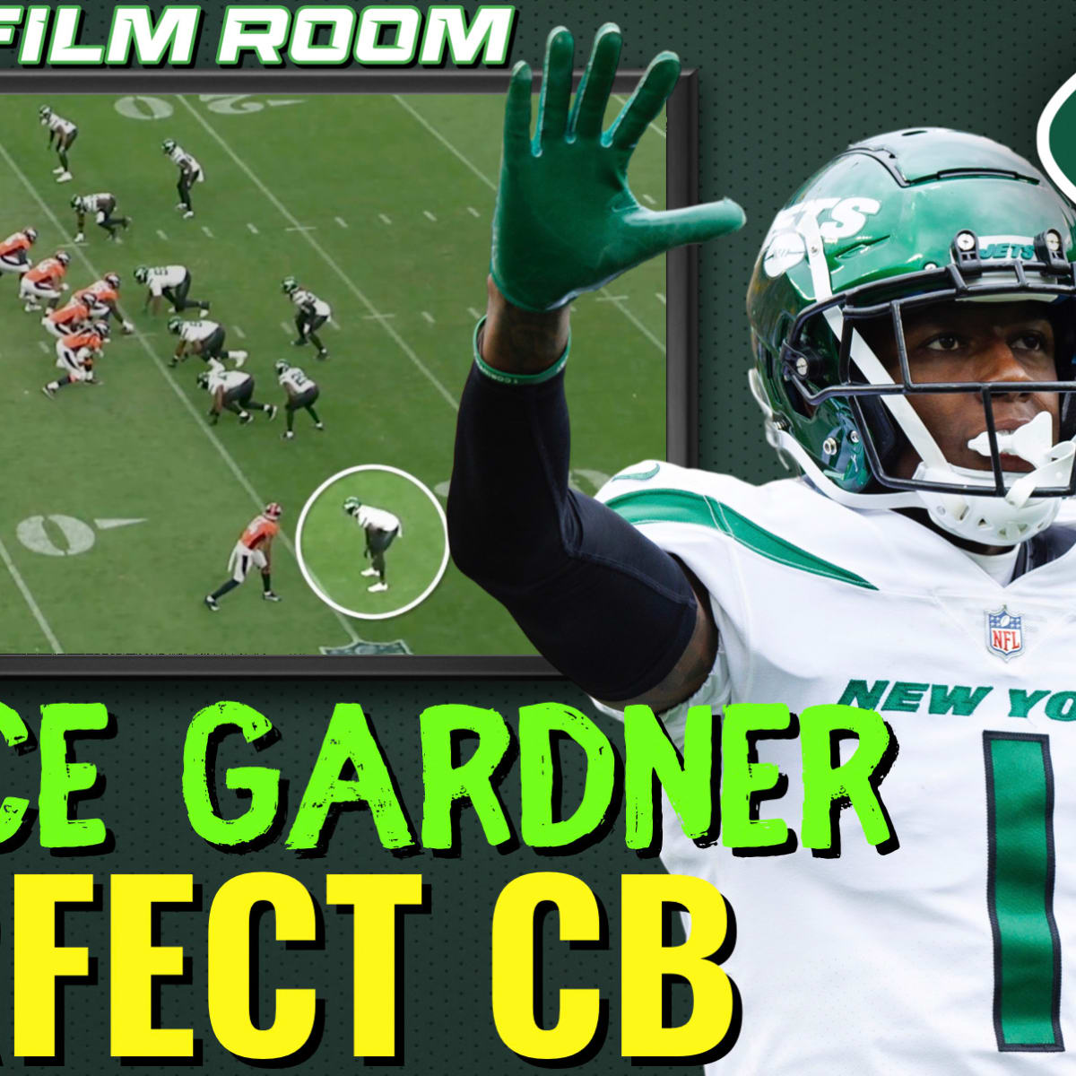 Former six-year NY Jets CB breaks down Sauce Gardner's film