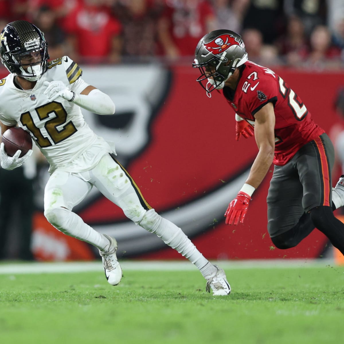 Saints: Chris Olave left off PFF top 101 list - A to Z Sports