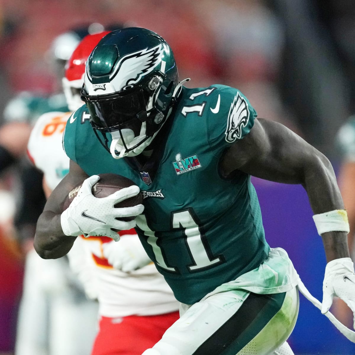 Eagles Week 3 PFF Grades: Jalen Carter posts elite marks once again; AJ  Brown earns a season-high grade