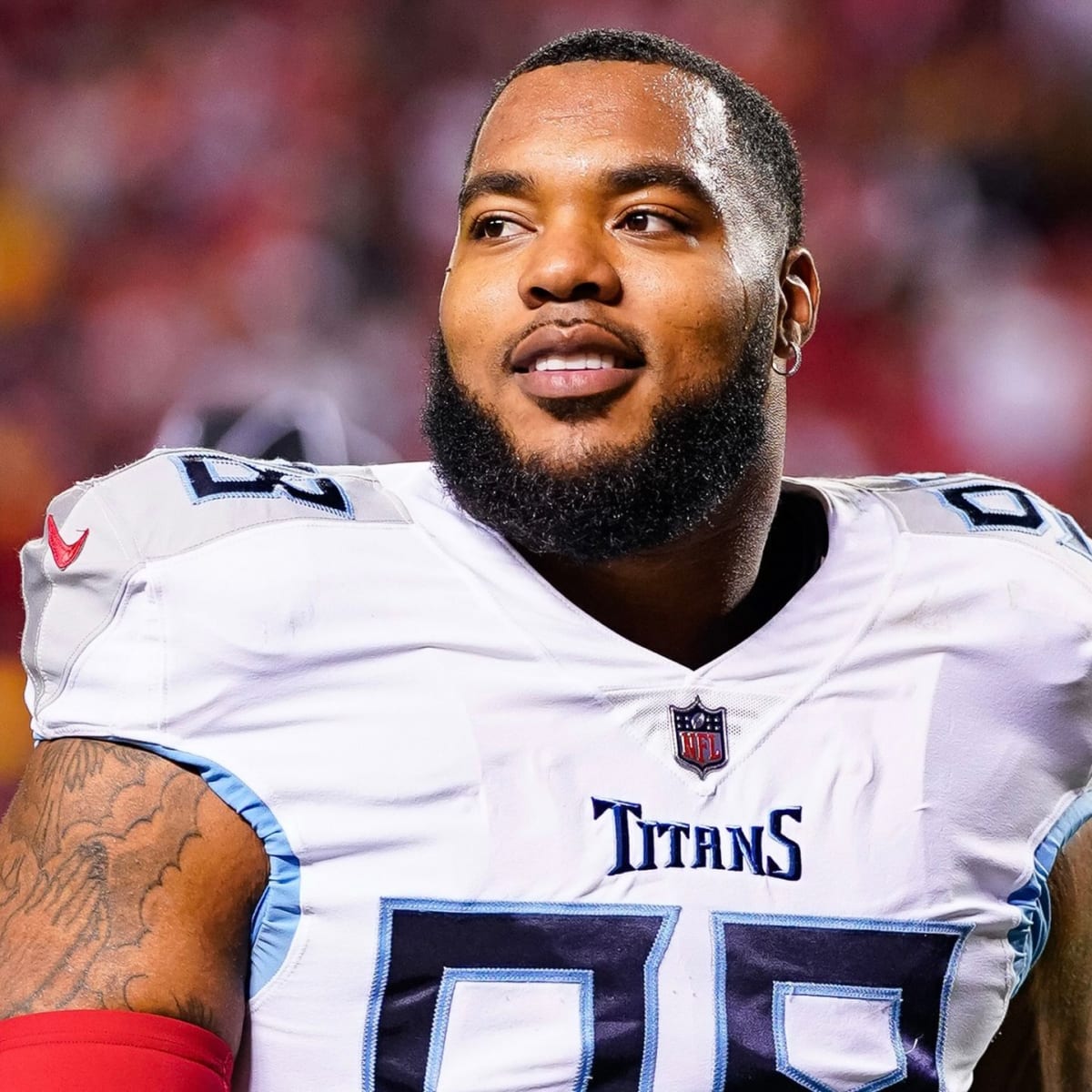 Report: Titans, Jeffery Simmons agree to extension