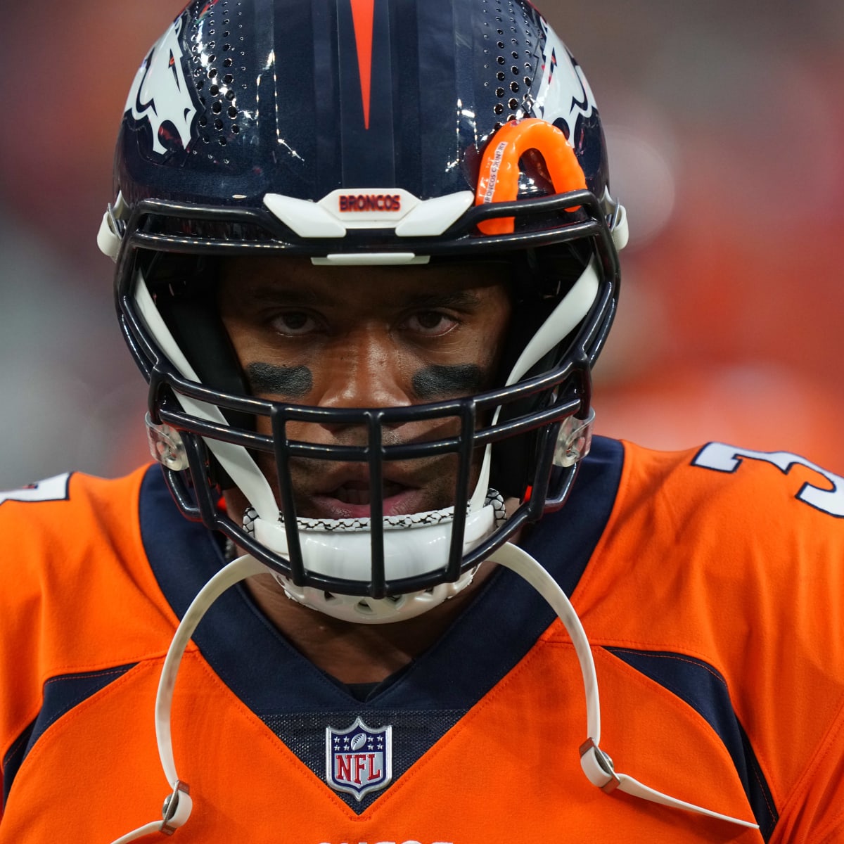 Denver Broncos on X: Postgame jersey swap. #DENvsCLE   / X