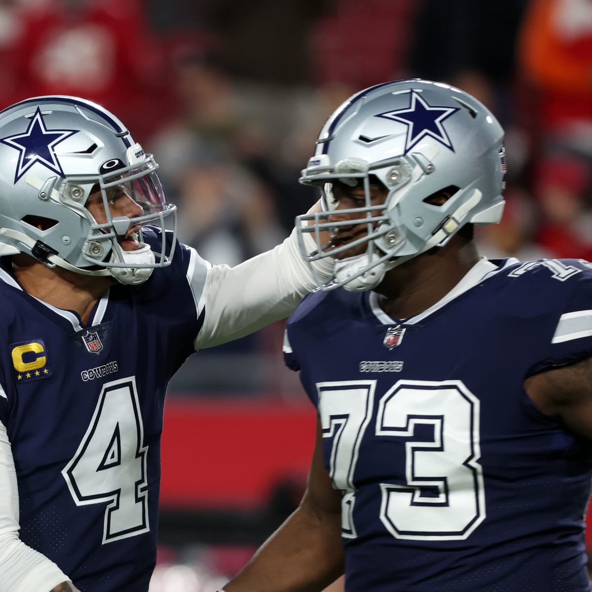 Ranking Dallas Cowboys positions of need in the 2023 offseason