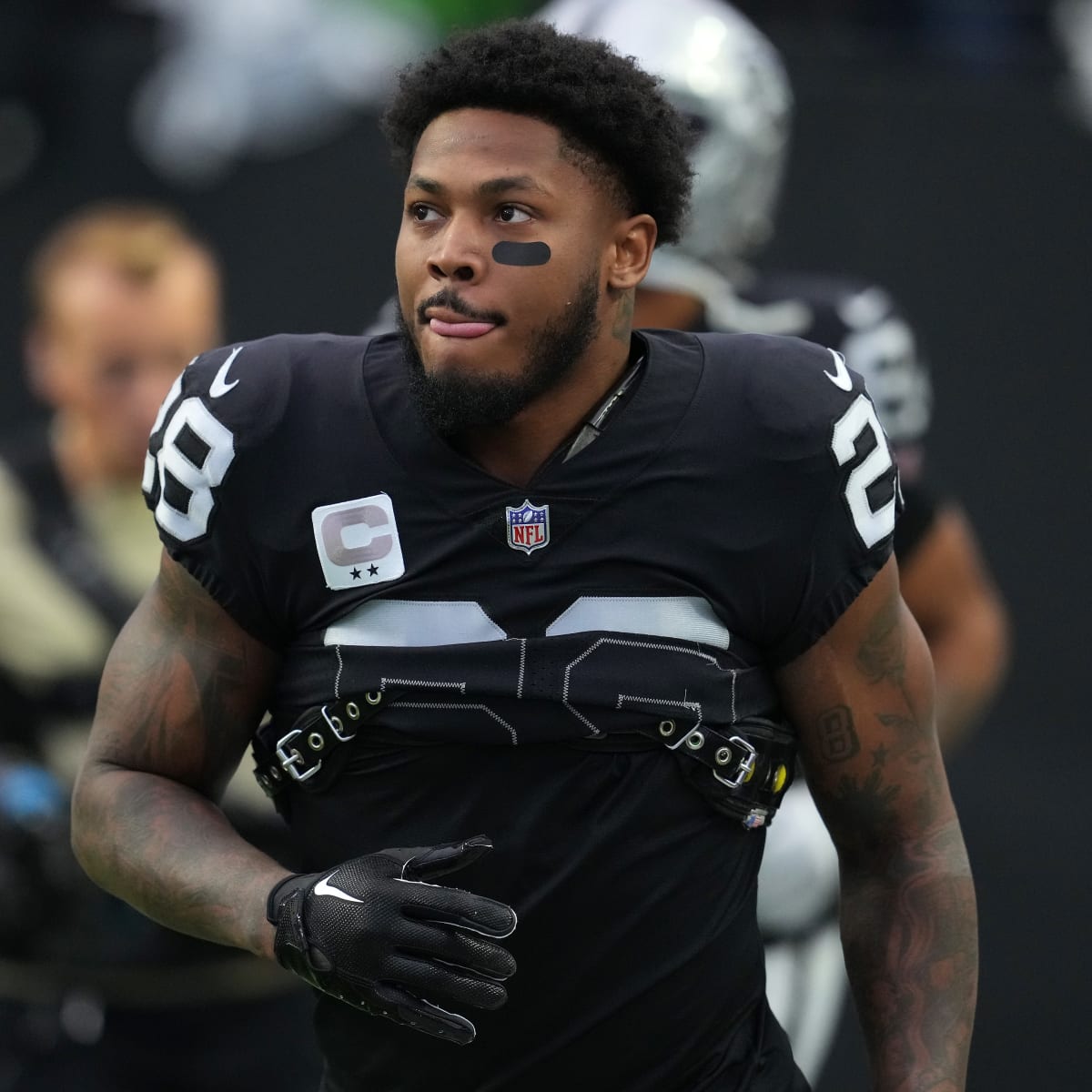 Raiders, Tre'von Moehrig come to contract terms