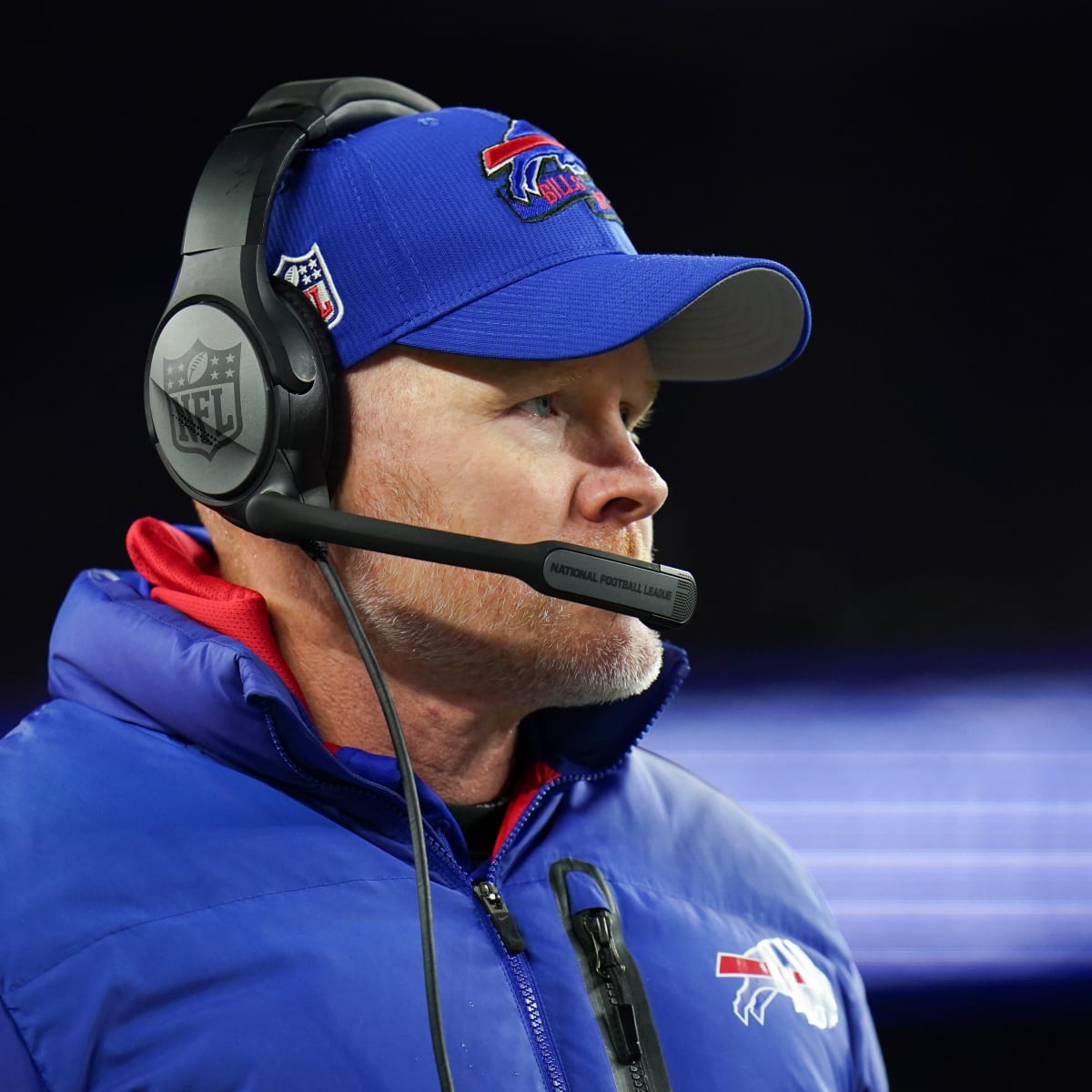 Bills announce Leslie Frazier is taking a year off and other