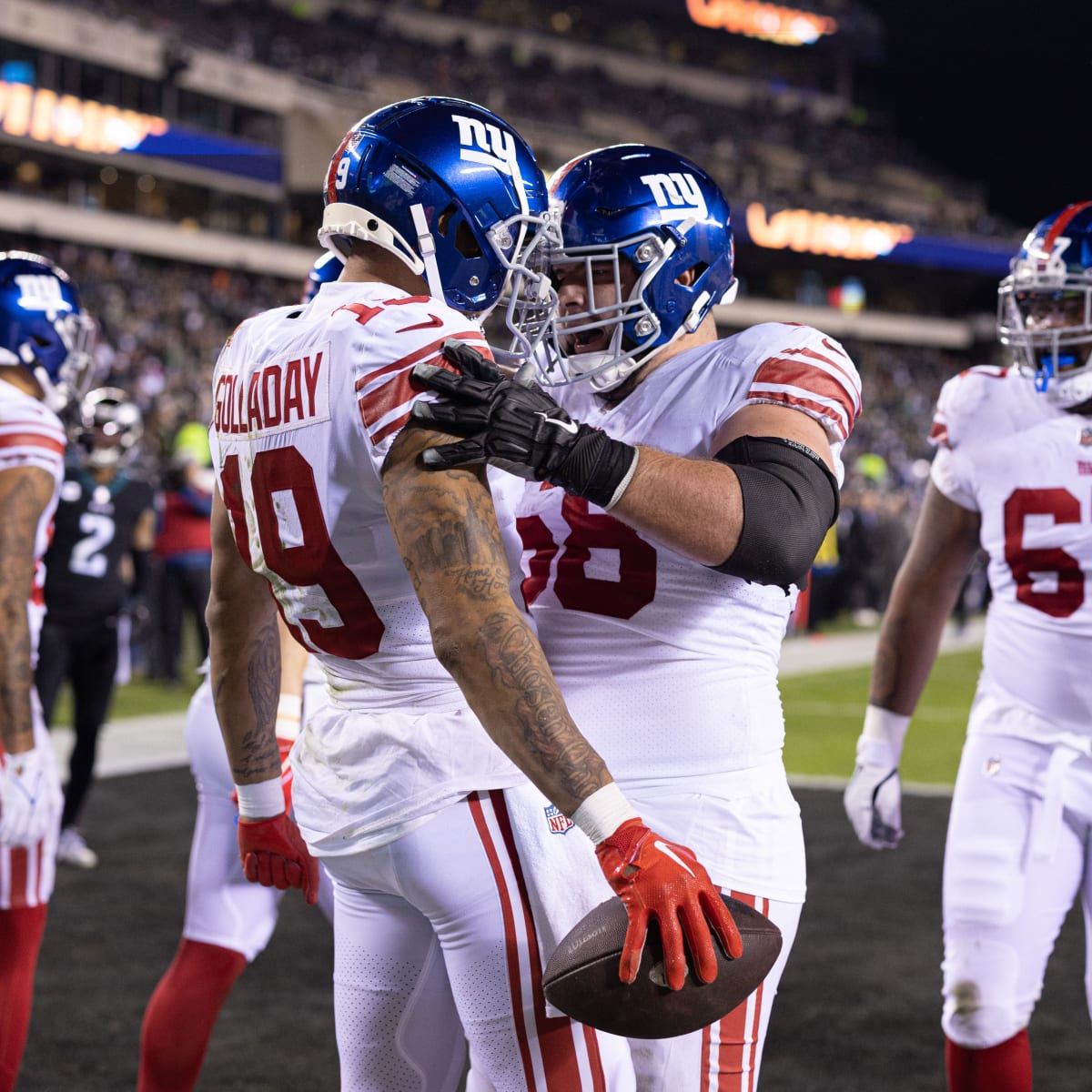 Kenny Golladay injury news: Giants WR removed from injury report