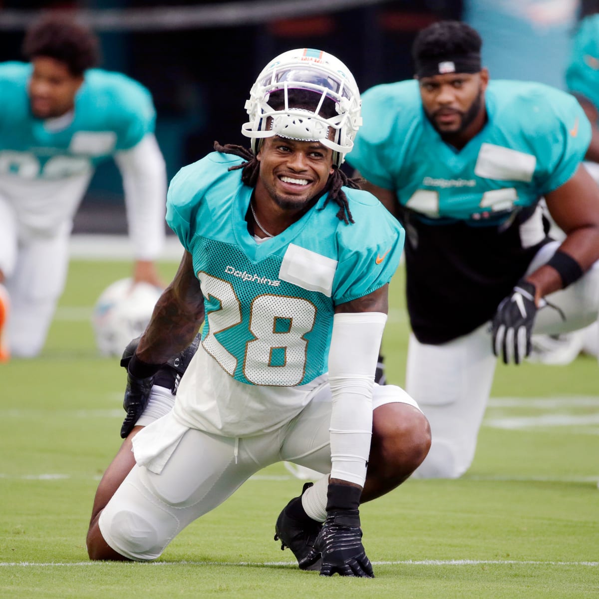 Washington Commanders: Bobby McCain is the new slot cornerback