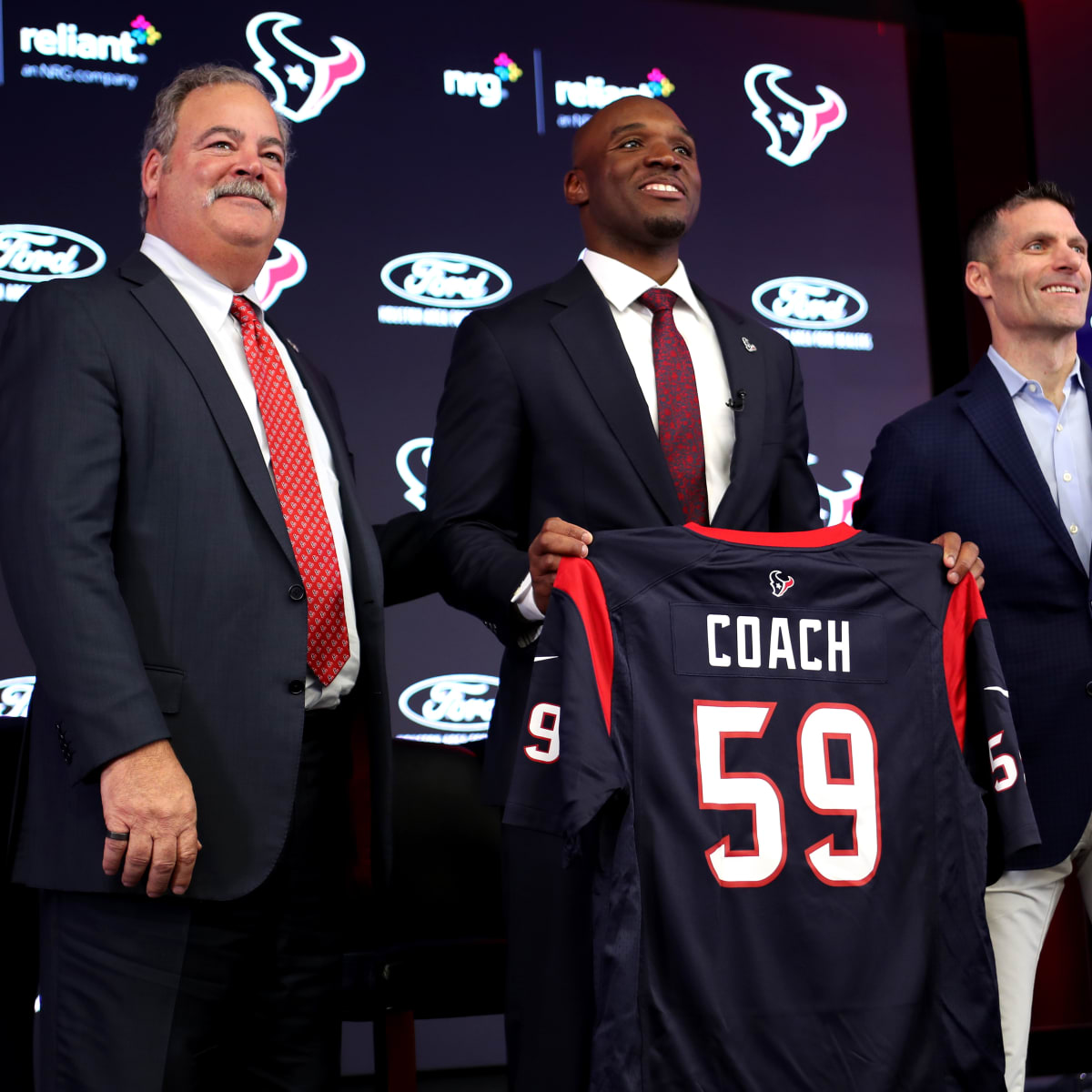 Final 2023 Mock Draft: Houston Texans Seven-Round NFL Draft With Trades -  Battle Red Blog