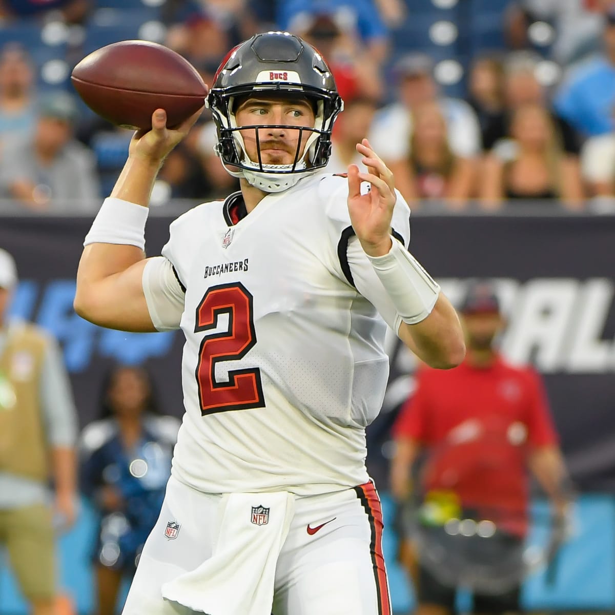 Bucs GM Jason Licht Reportedly Believes Kyle Trask is the Best QB in the  NFC South, Which Is Sadly True