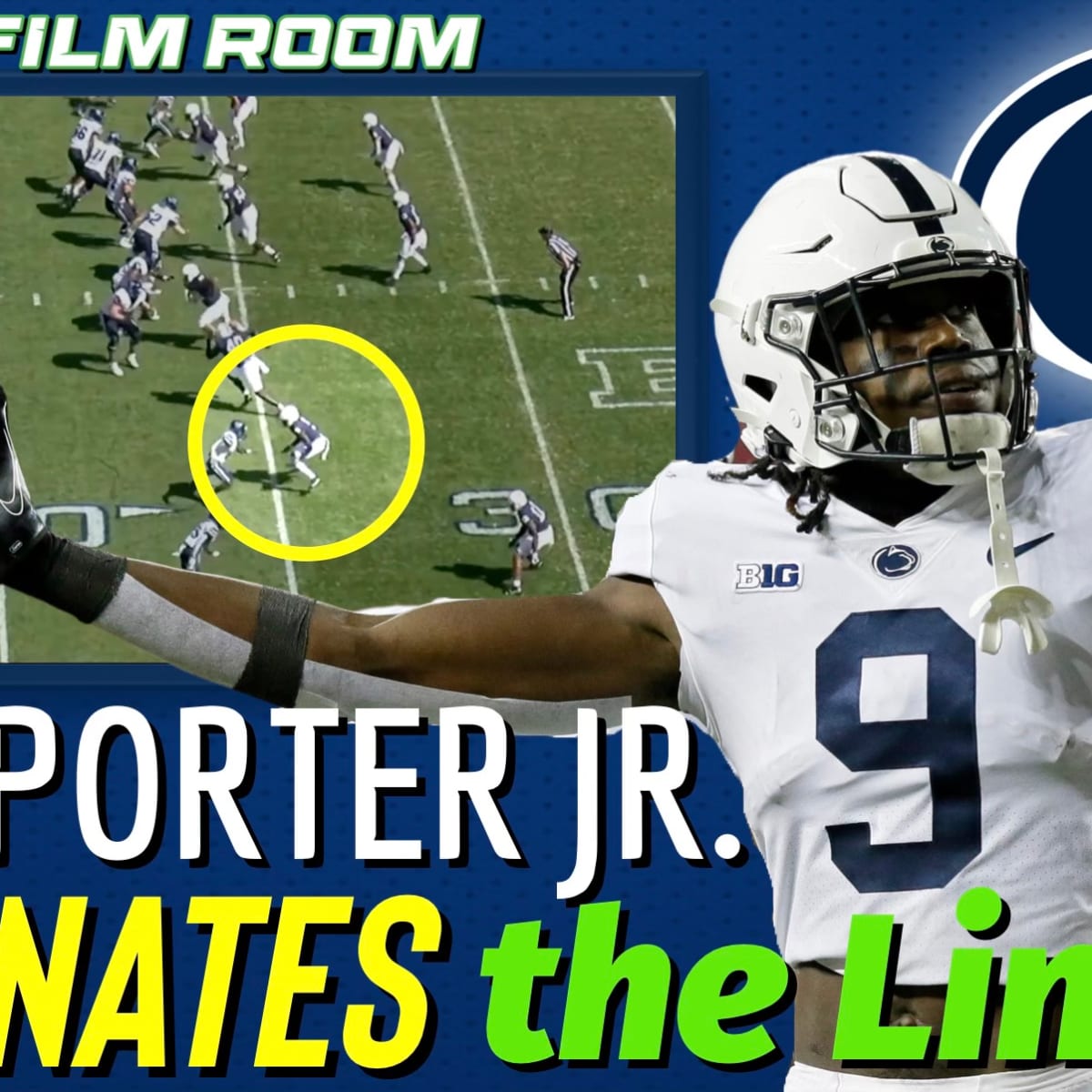 How CB Joey Porter Jr.'s Role Should Change For Week Five