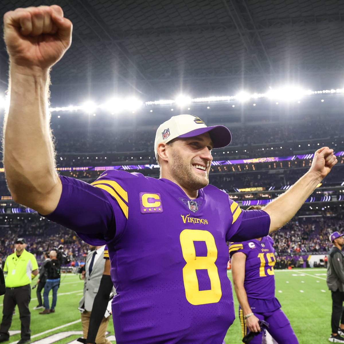 Biggest Takeaways From The NFLPA Report Card: Vikings, Dolphins