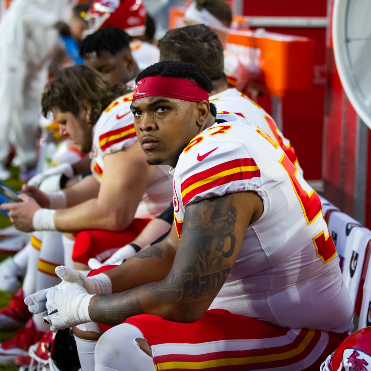 Chiefs Fans Loving What Orlando Brown Said About Patrick Mahomes