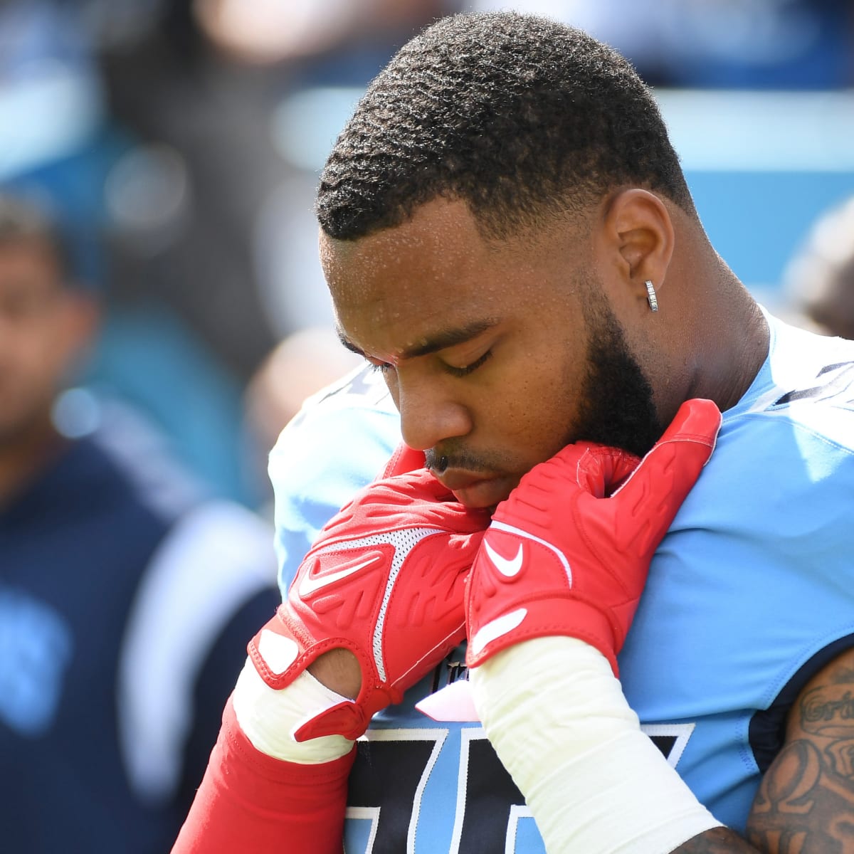 Thoughts on the Jeffery Simmons contract situation Titans - Music City  Miracles