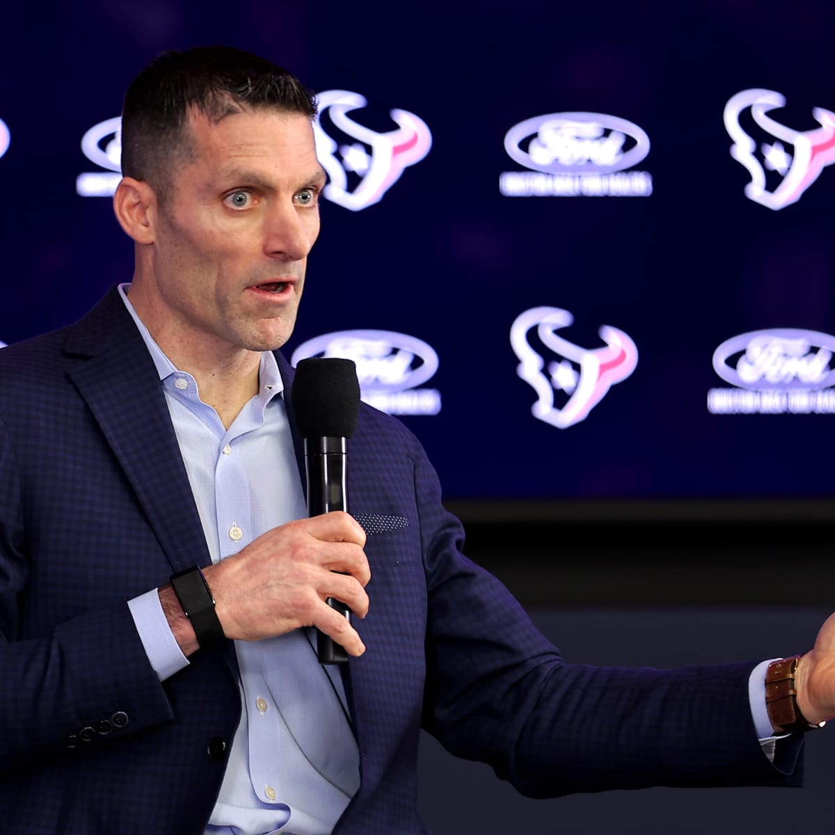 Houston Texans expect to make more moves before Week 14