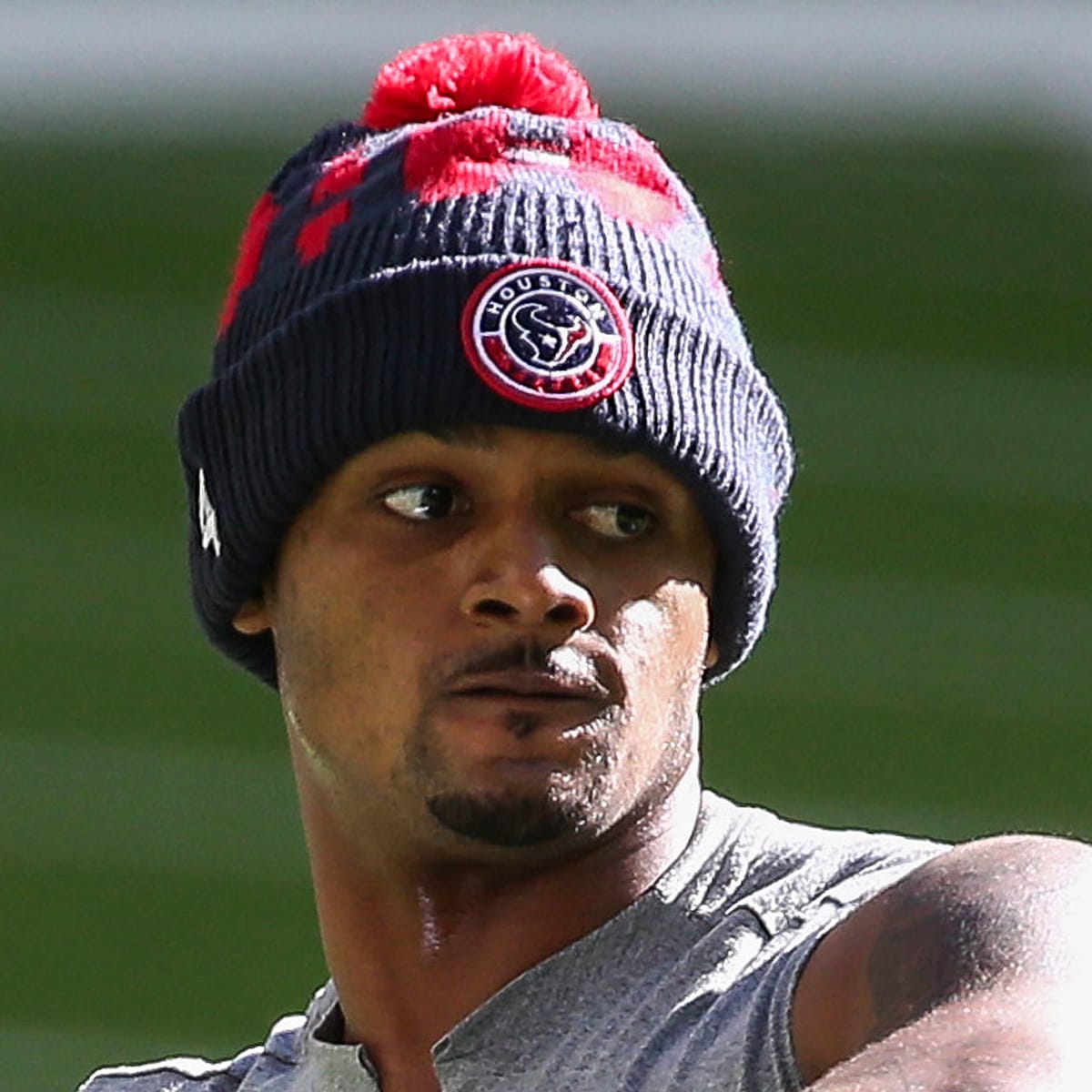 Texans fined $175,000 and lose draft pick for salary cap infraction  involving former QB Deshaun Watson