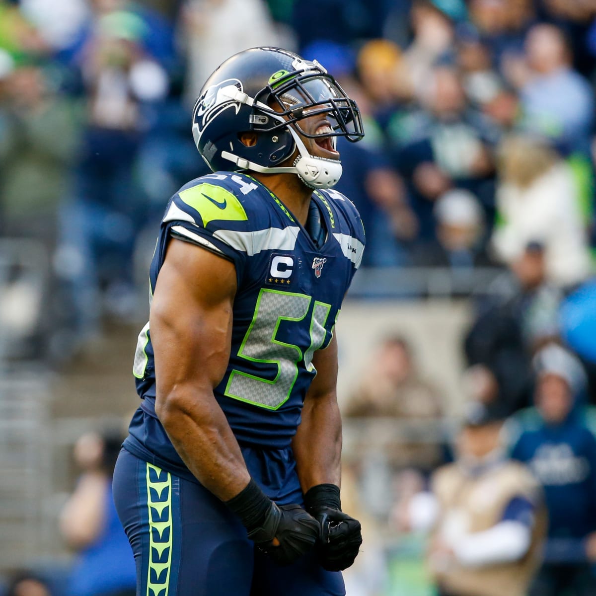 Bobby Wagner returns to Seahawks in NFL free agency