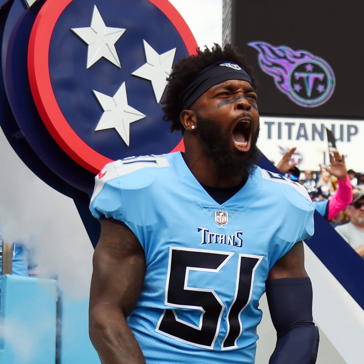 tennessee titans david long