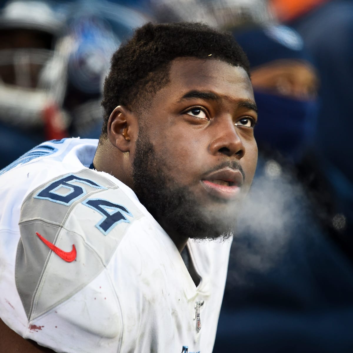 Tennessee Titans' Nate Davis: PFF projects reasonable contract for RG