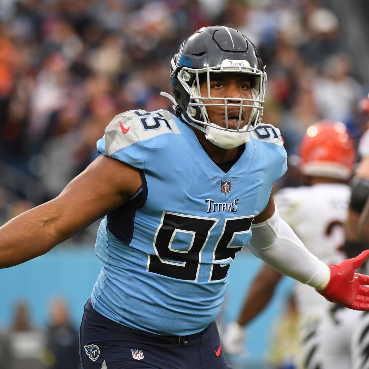 Report: Titans, Jeffery Simmons agree to extension, Titans