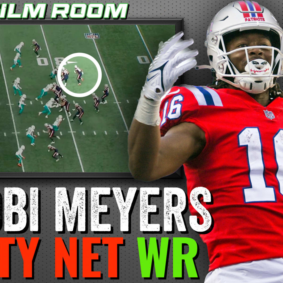 Raiders News: Jakobi Meyers one of most productive slot receivers. - Silver  And Black Pride