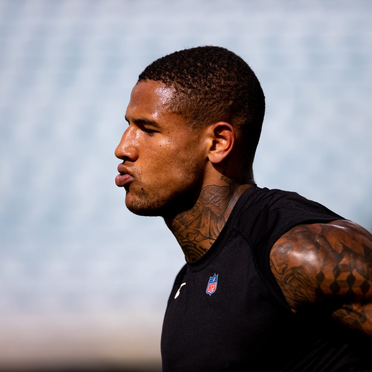 Giants acquire Pro Bowl tight end Darren Waller in blockbuster trade with  Raiders: report