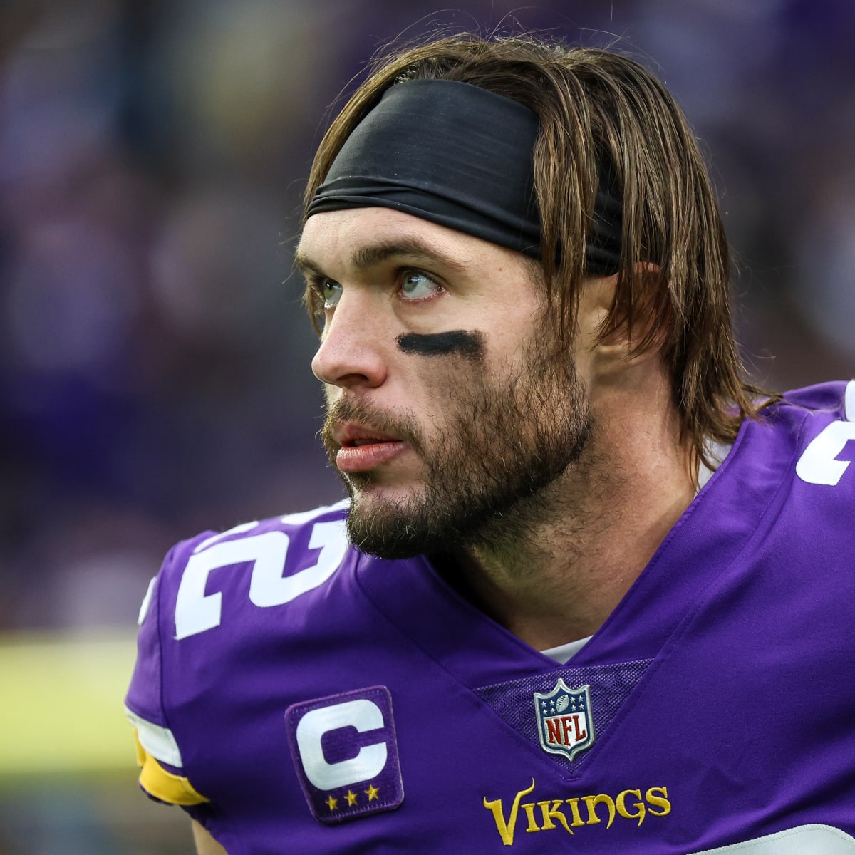 Knoxville's Harrison Smith at home with Minnesota Vikings