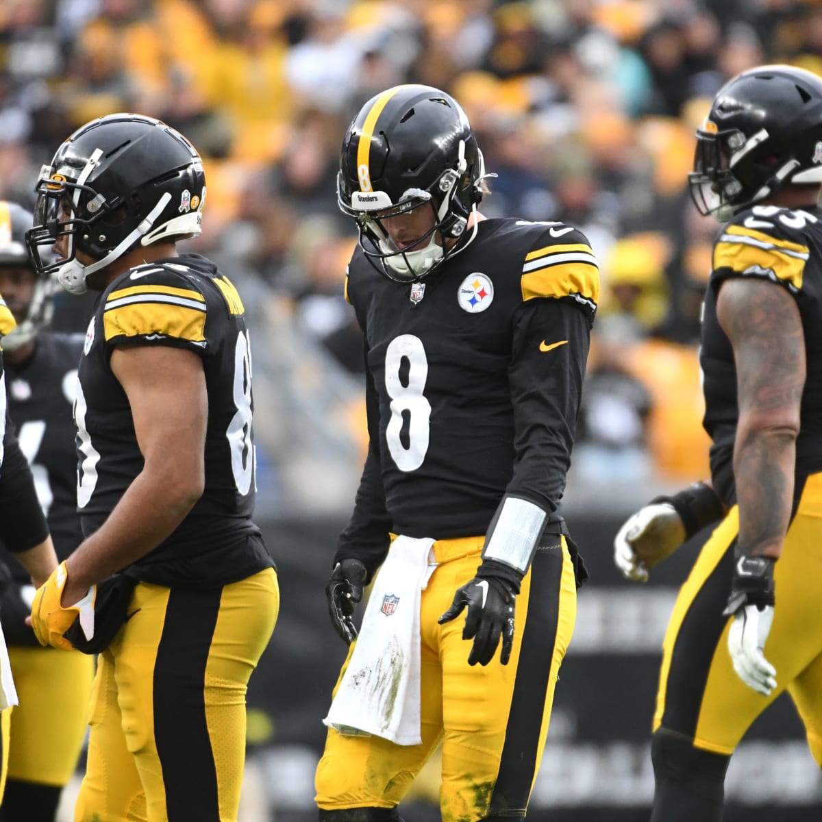 Heavy on Steelers - The Steelers will need uni LUCK vs. the