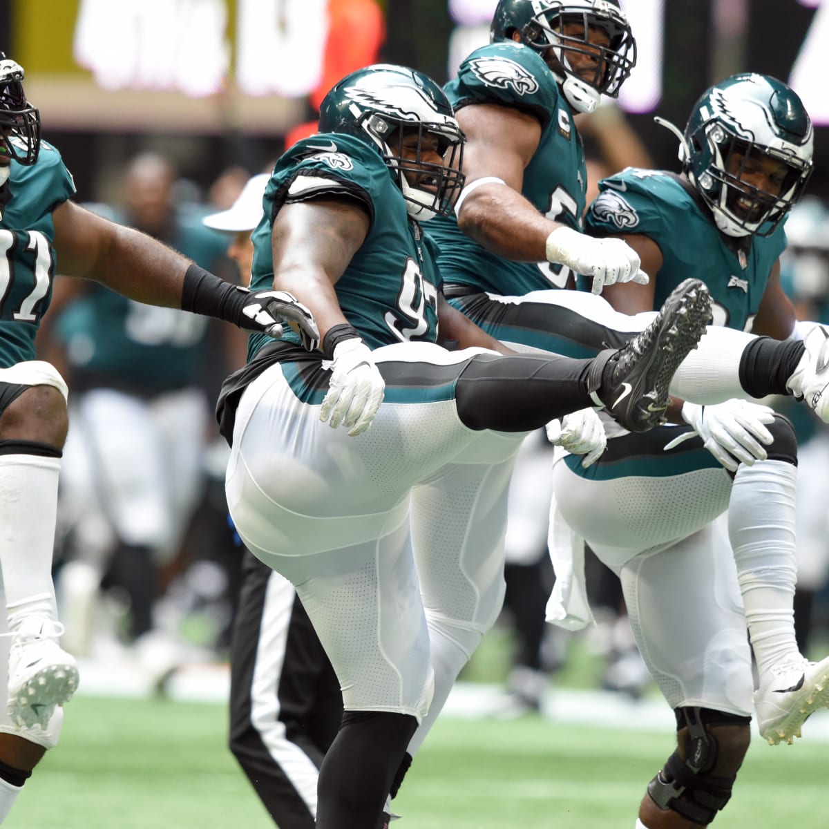 Fletcher Cox headed back to Eagles on one-year $10 million deal