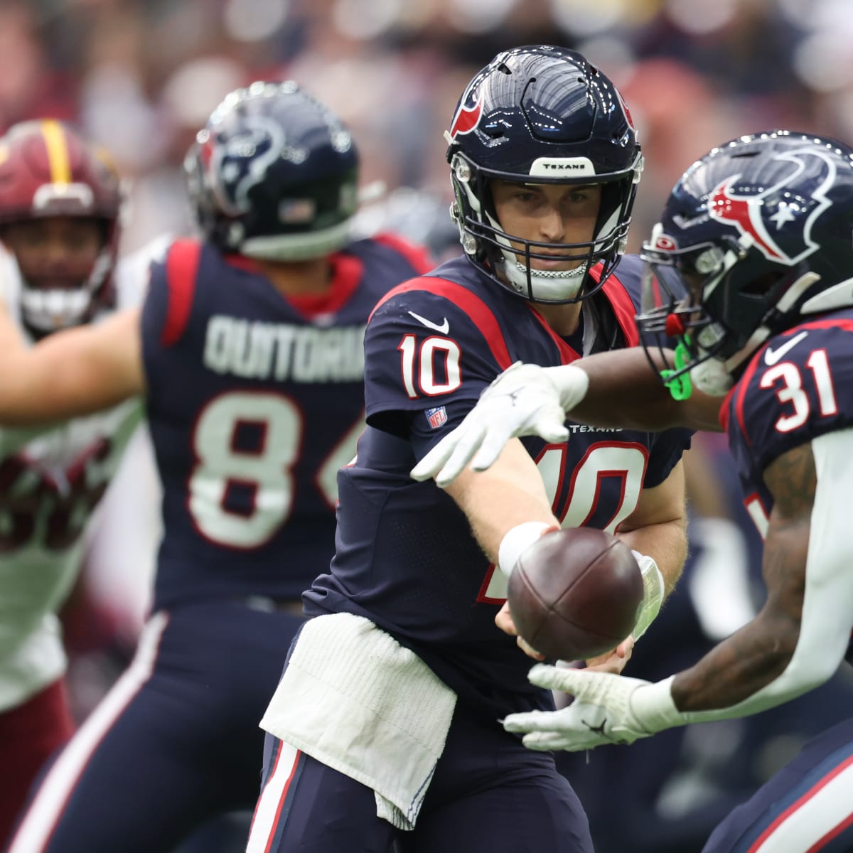 Houston Texans Season Preview: Projected Depth Chart, Rosters, and  Predictions