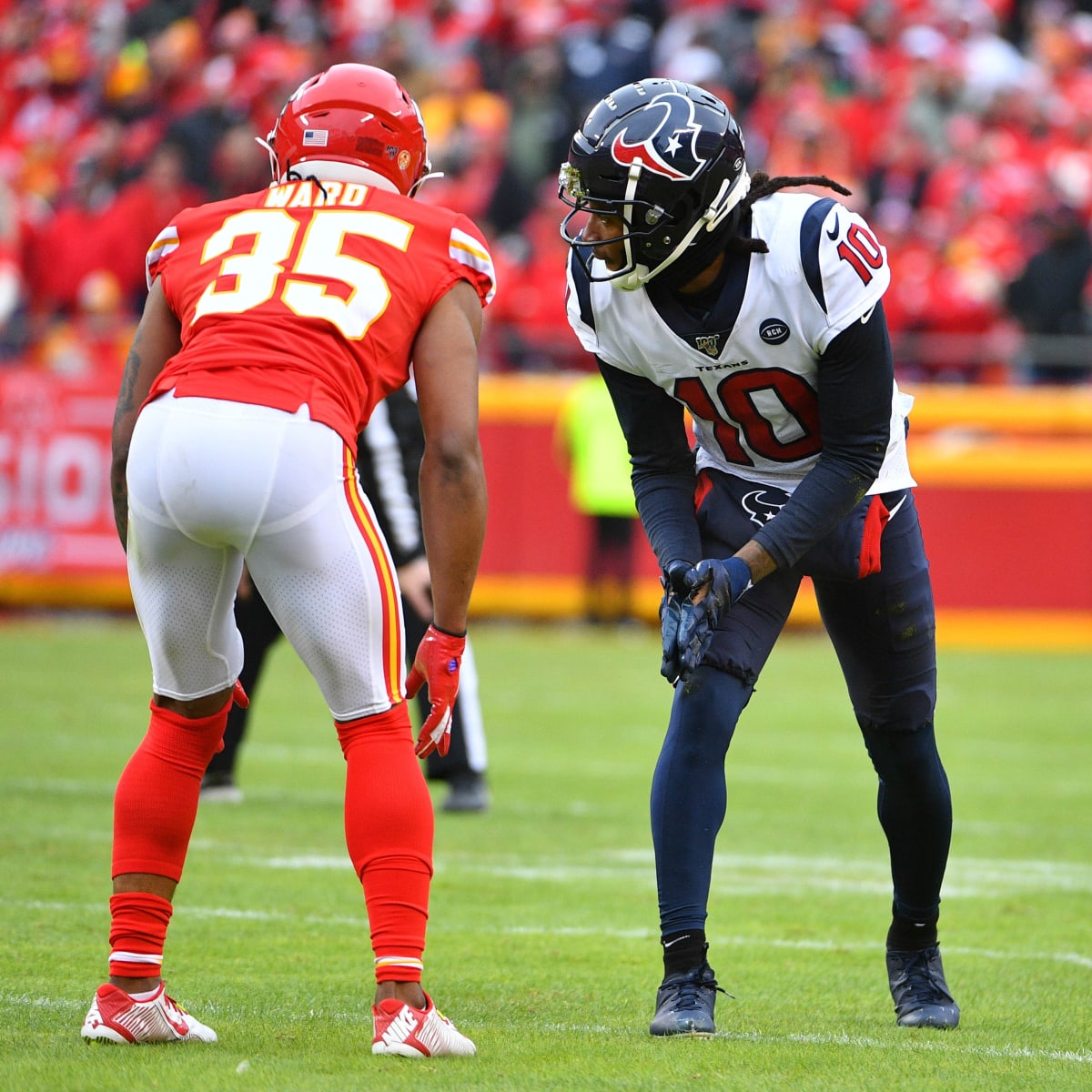 KC Chiefs: Five wide receiver trade targets not named DeAndre Hopkins