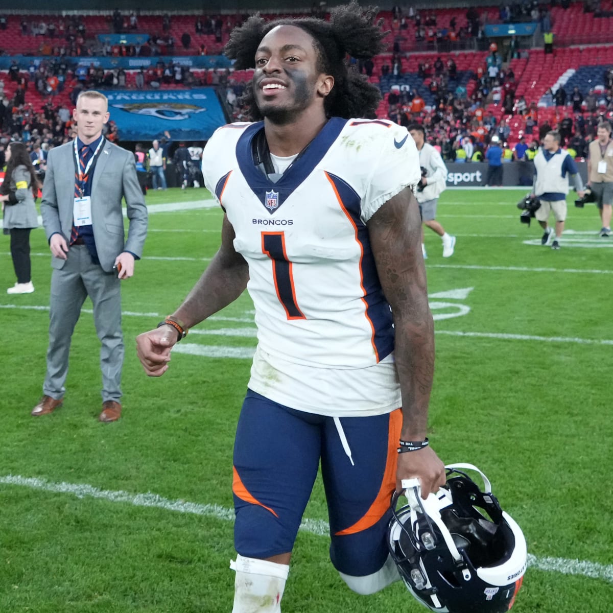 Broncos injuries: KJ Hamler expects to be ready for training camp