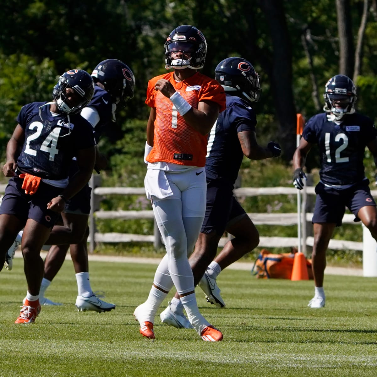 Chicago Bears Release Training Camp Schedule