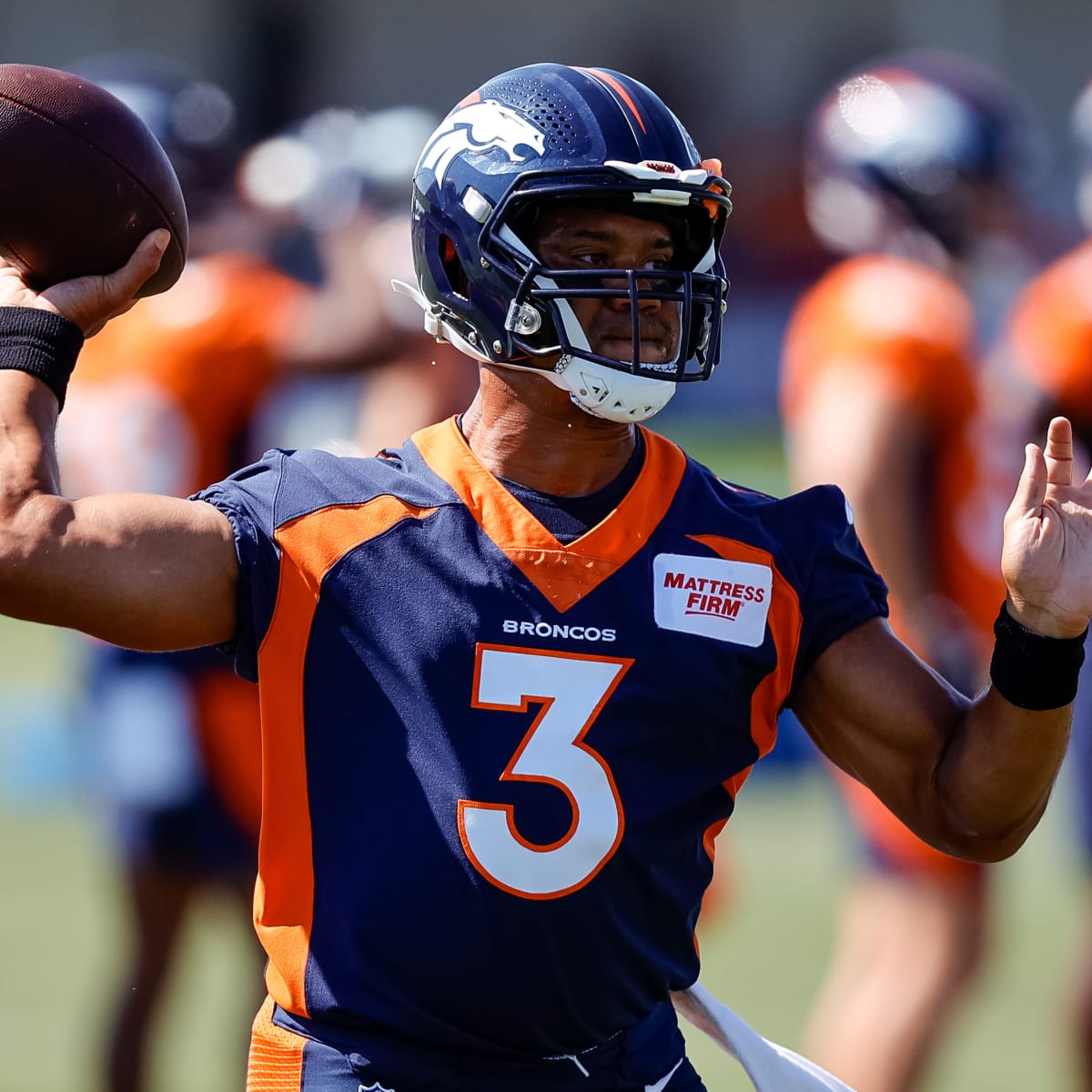 Denver Broncos on X: ✌️ days of open #BroncosCamp ✓ 