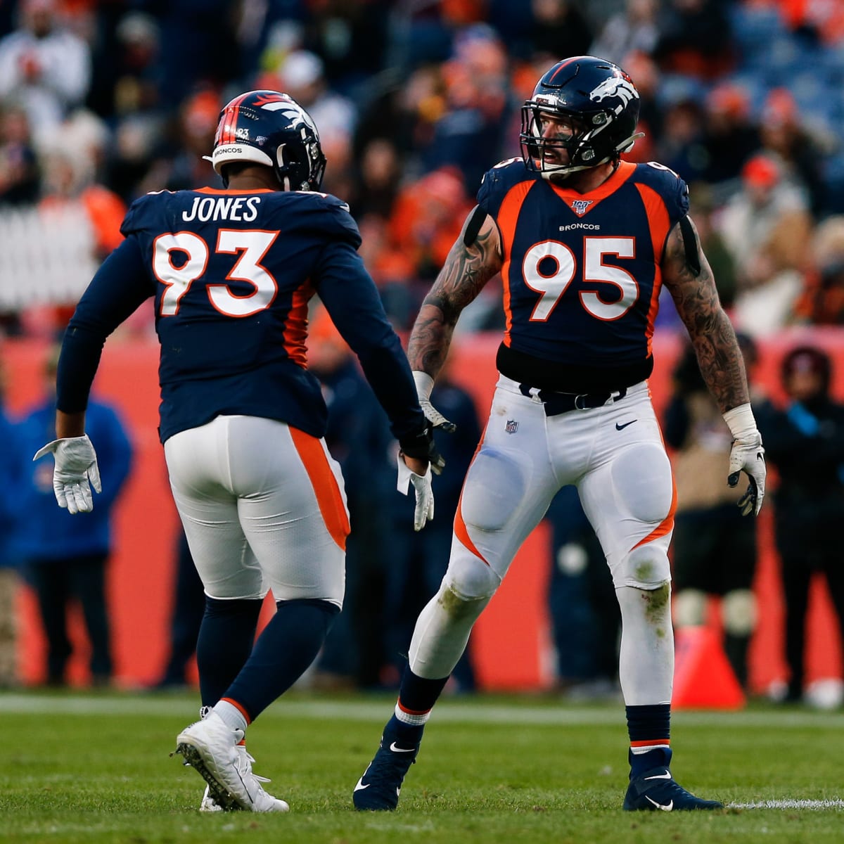 Broncos start 2023 with more of the same: A loss to Kansas City