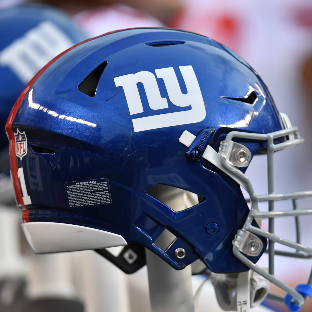 Hoot Studios - Sports design: New York Giants