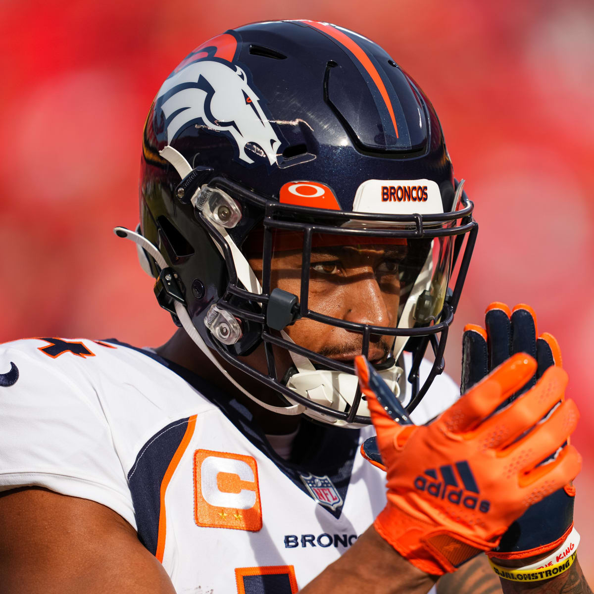 This Ravens-Broncos Trade Sends Courtland Sutton To Baltimore