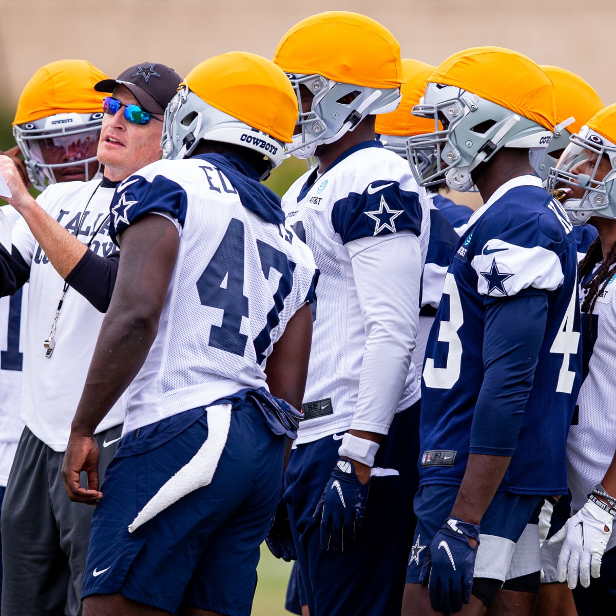 The Dallas Cowboys, led by Special Teams Coordinator John Fassel