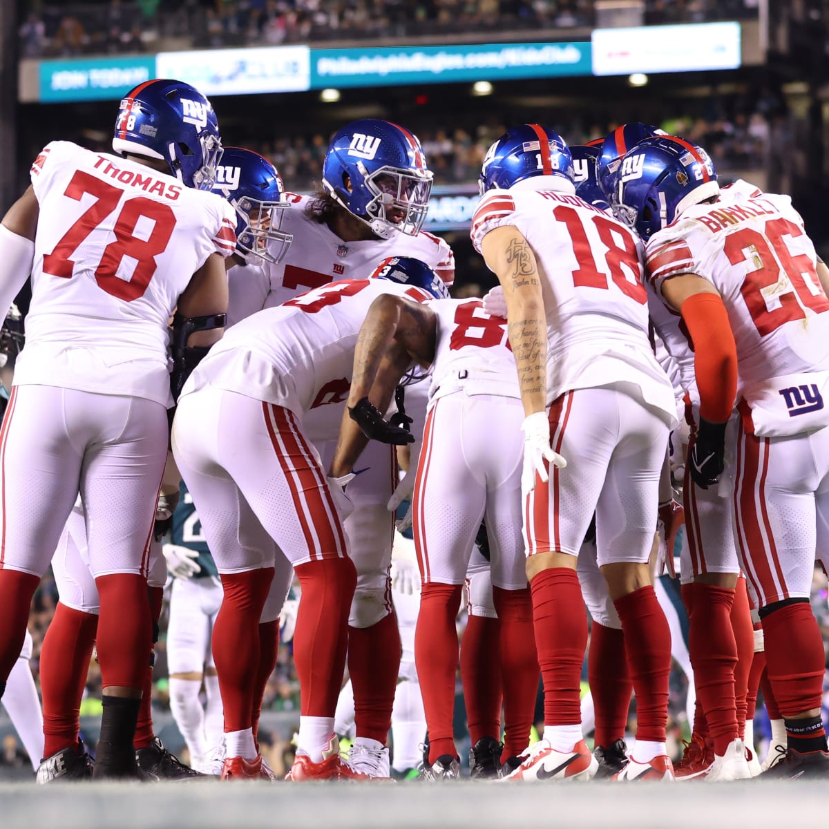 7 takeaways from the New York Giants' 2022 season