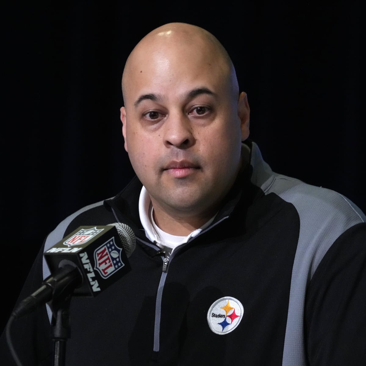 New Steelers GM Omar Khan assures 'smooth transition' from Kevin Colbert era