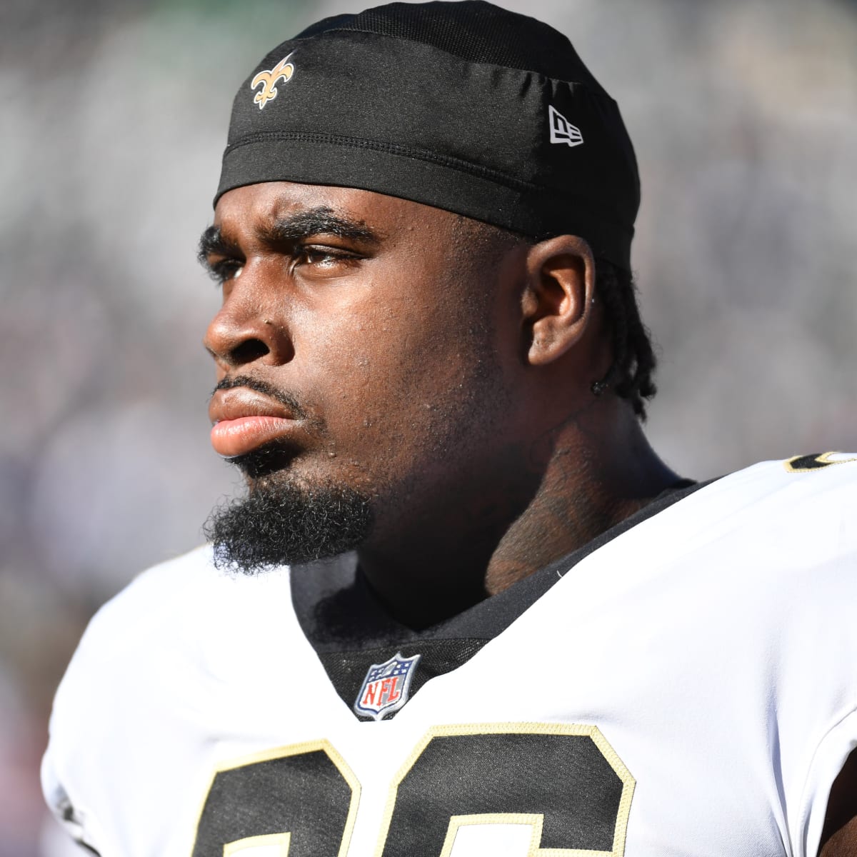 Khalen Saunders and Nathan Shepherd should help improve the Saints'  defensive tackle depth following departures