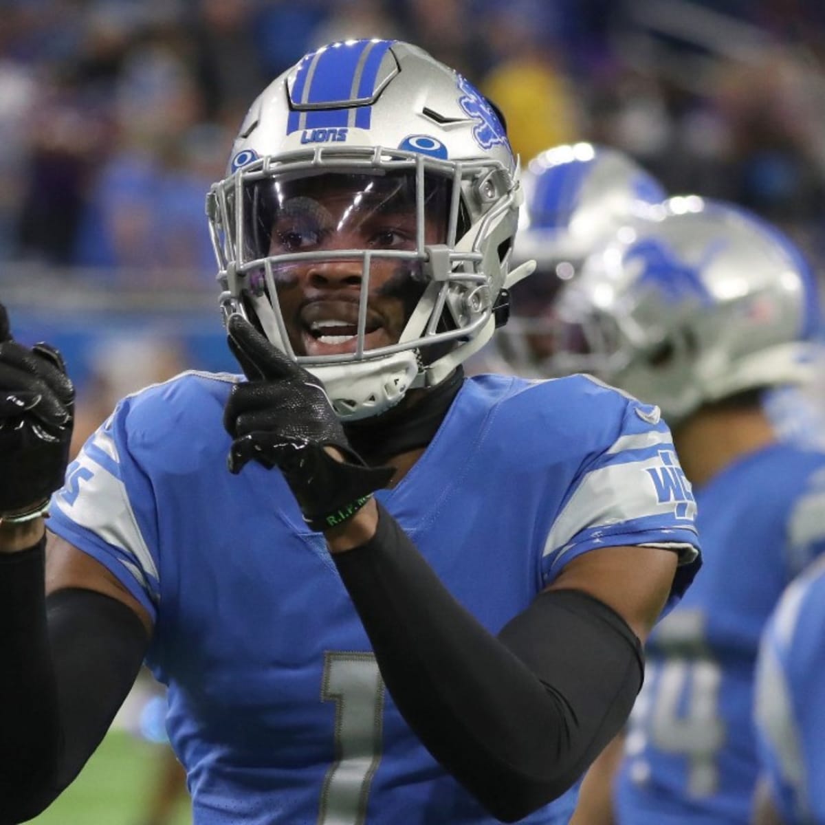 Detroit Lions' Jeff Okudah using stoic philosophy to be a better CB