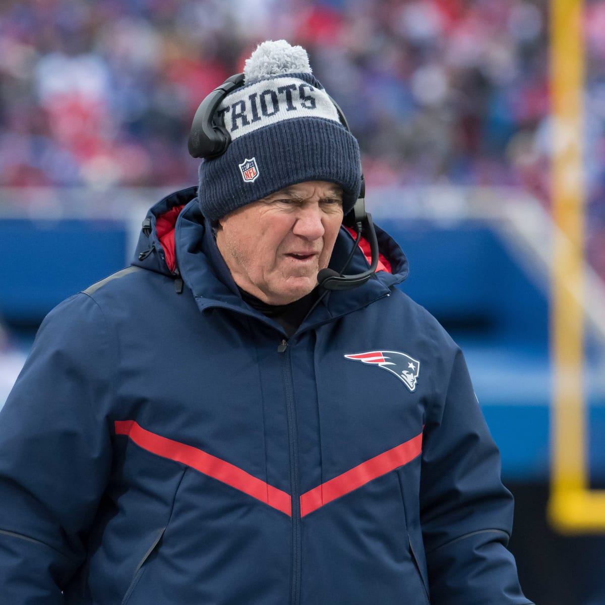 NFL Mock Draft 2023: ESPN's Mel Kiper has Patriots getting a steal in Round  1 