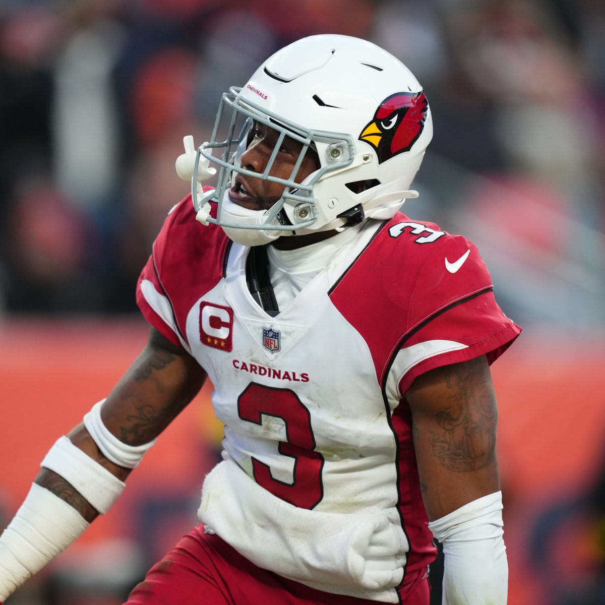 Should the Giants trade for Arizona Cardinals star safety Buddy