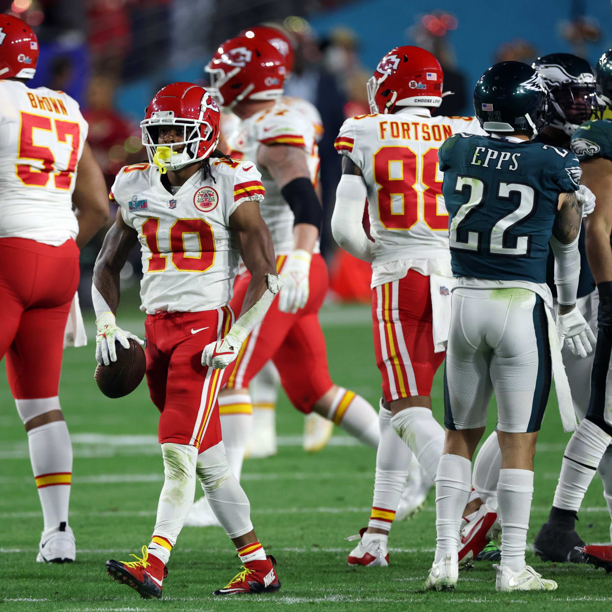 Kansas City Chiefs HC Andy Reid provides injury update ahead of Week 1 - A  to Z Sports