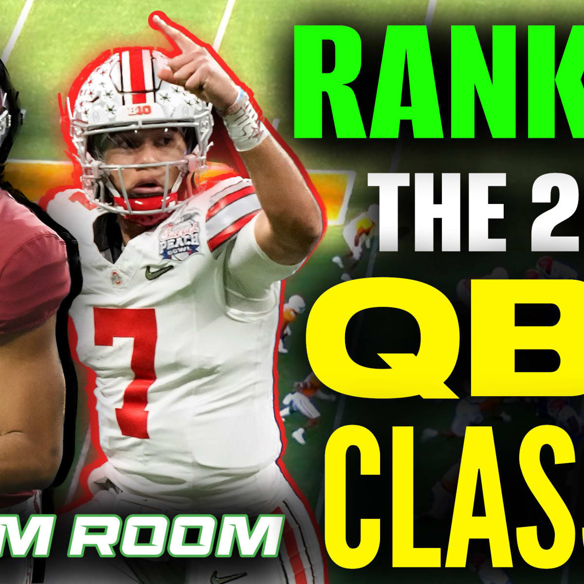 2023 NFL Draft: Bryce Young, CJ Stroud Live Up To Hype In Top 10 Quarterback  Rankings