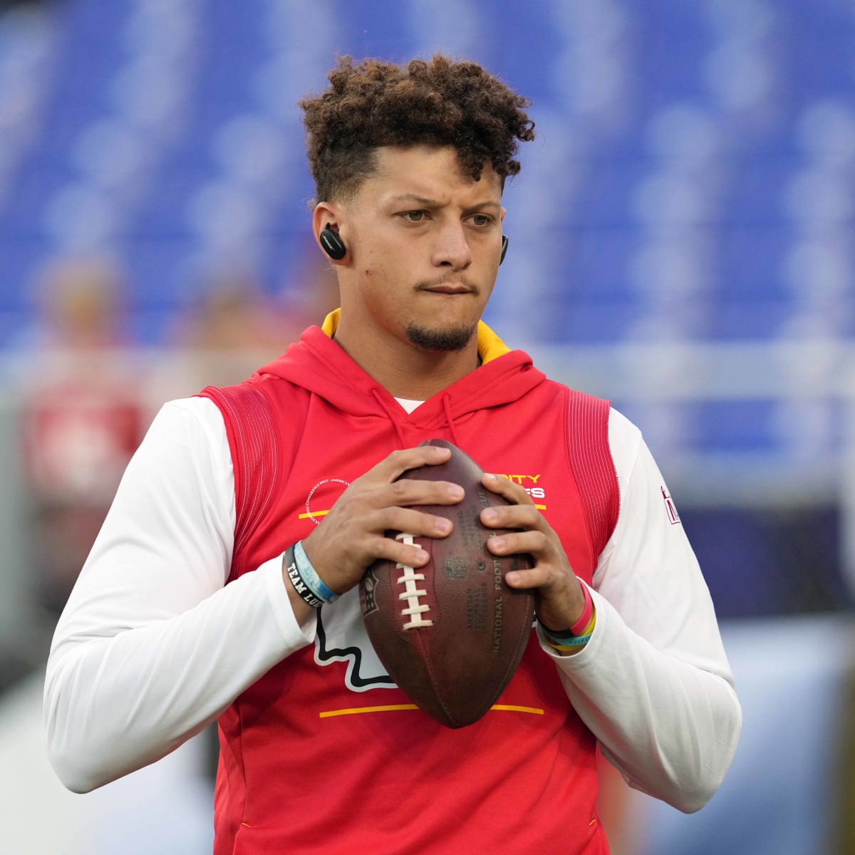 The making of Patrick Mahomes, the highest-paid man in sports