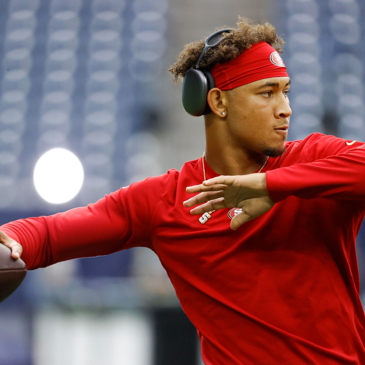 Why The Titans Trading for San Francisco QB Trey Lance Seems Unlikely -  Sports Illustrated Tennessee Titans News, Analysis and More