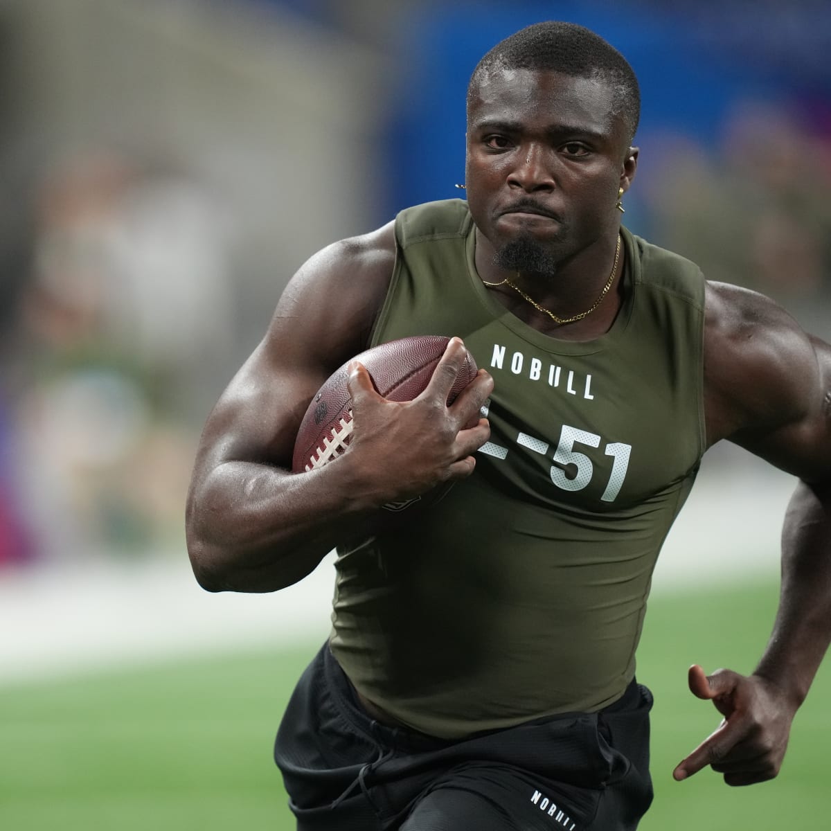 NFL draft analysts should be leery of unofficial times in 40-yard dash –  The Denver Post