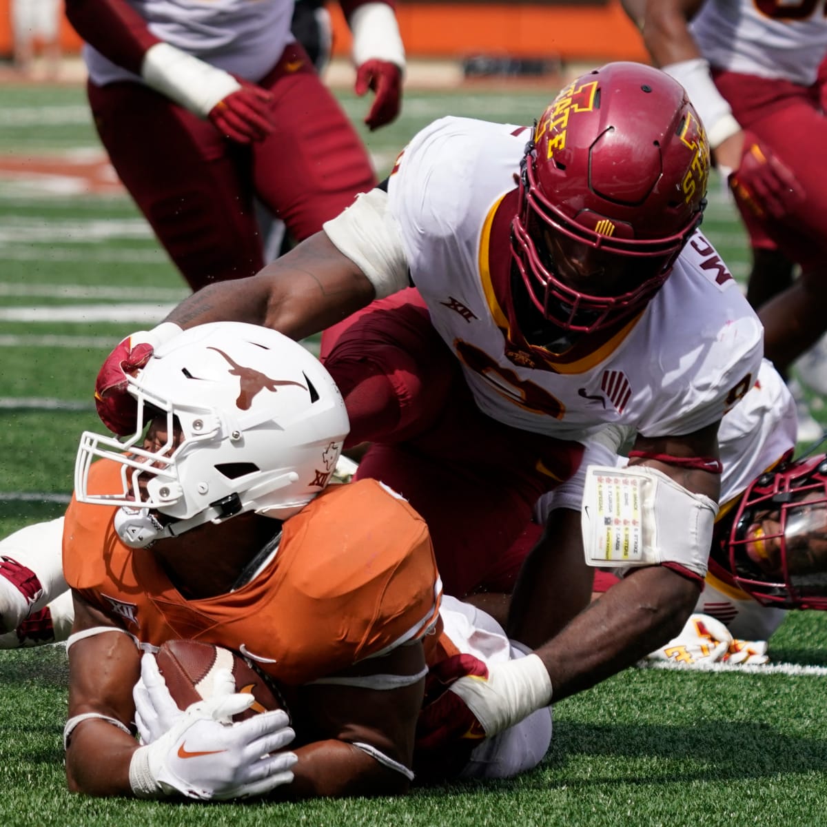 Chiefs Draft: Iowa State edge rusher Will McDonald IV - A to Z Sports