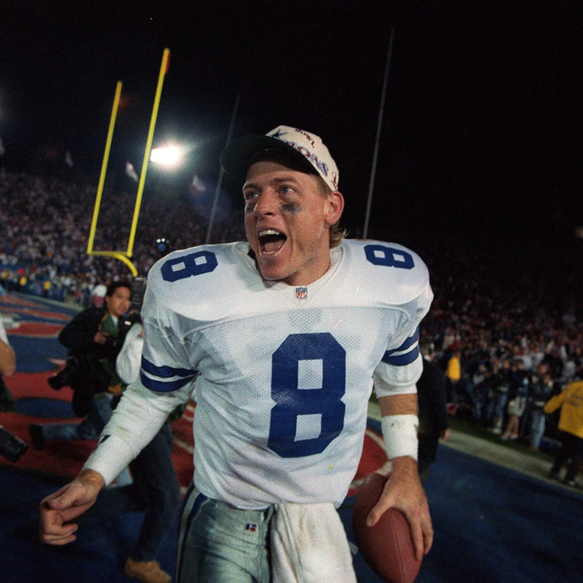 Troy Aikman: Romo wouldn't be happy if the Cowboys draft a QB 