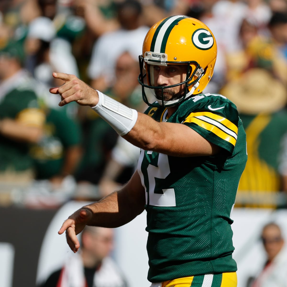 The Aaron Rodgers Era is Over. It's Time to Move On.